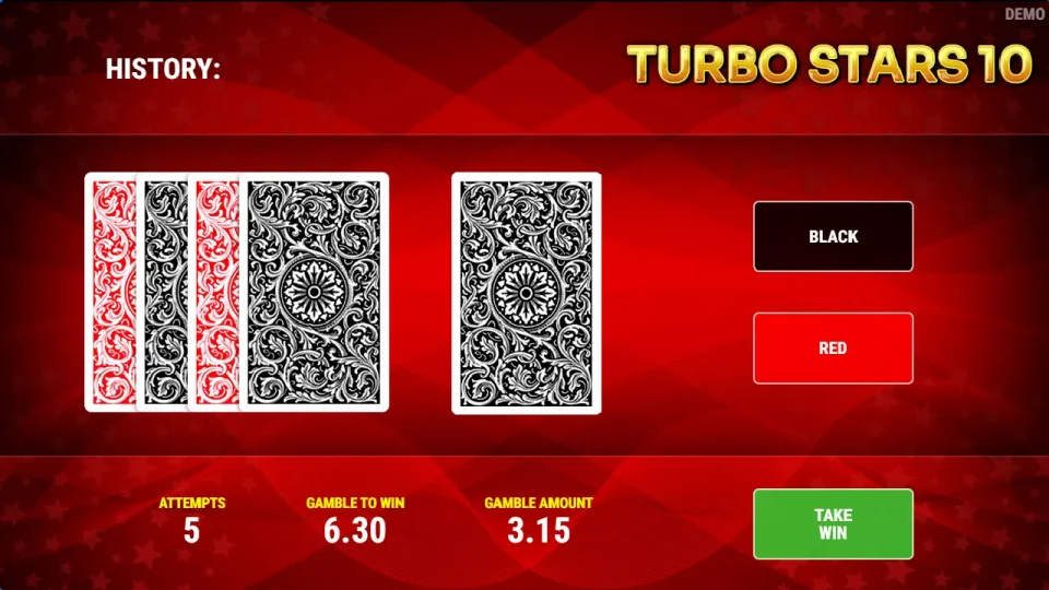 Turbo Stars 10 — screenshot 5