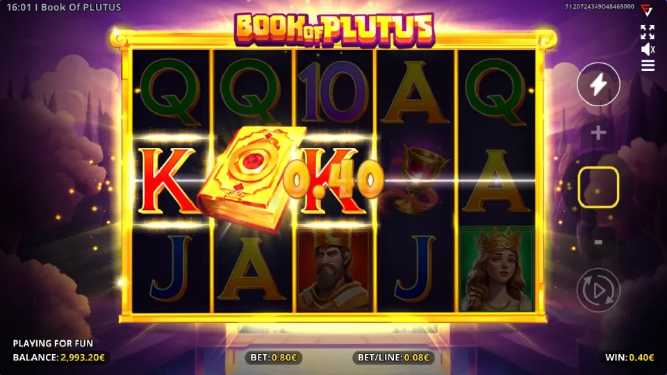 Book of PLUTUS — screenshot 5
