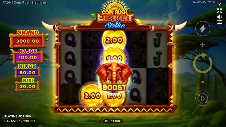 Coin Rush: Elephant Strike — screenshot 5