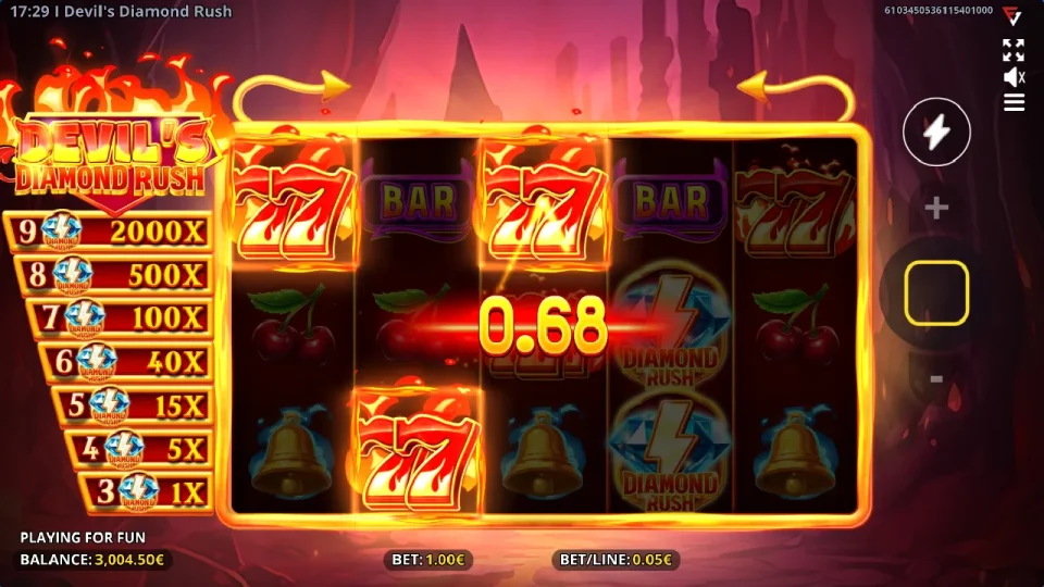 Devil’s Diamond Rush — screenshot 5