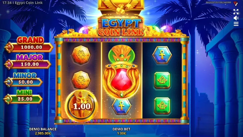 Egypt Coin Link — screenshot 5