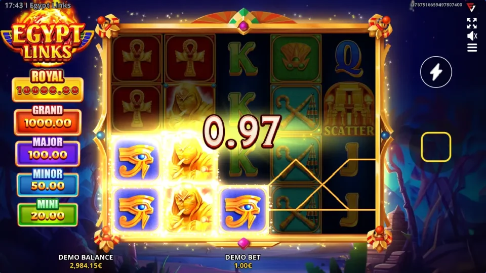 Egypt Links — screenshot 5
