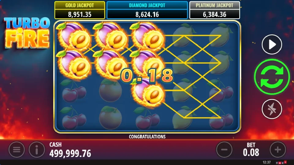 Turbo Fire — screenshot 5