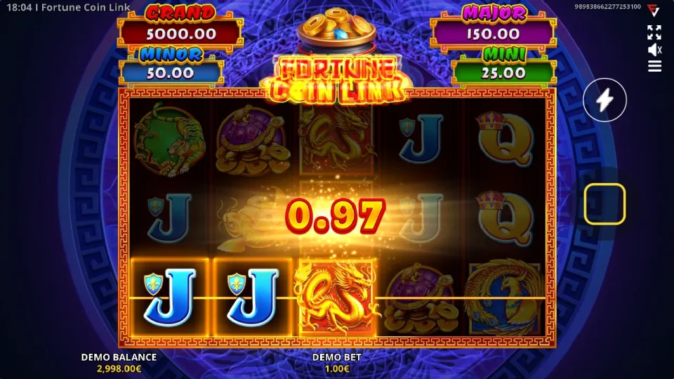 Fortune Coin Link — screenshot 5