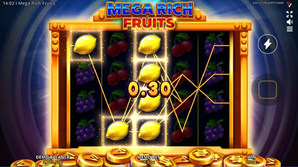 Mega Rich Fruits — screenshot 5