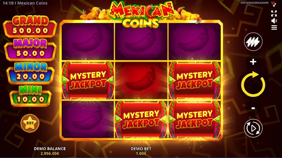 Mexican Coins — screenshot 5