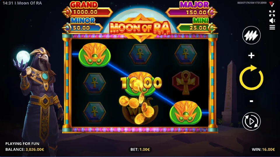 Moon of Ra — screenshot 5