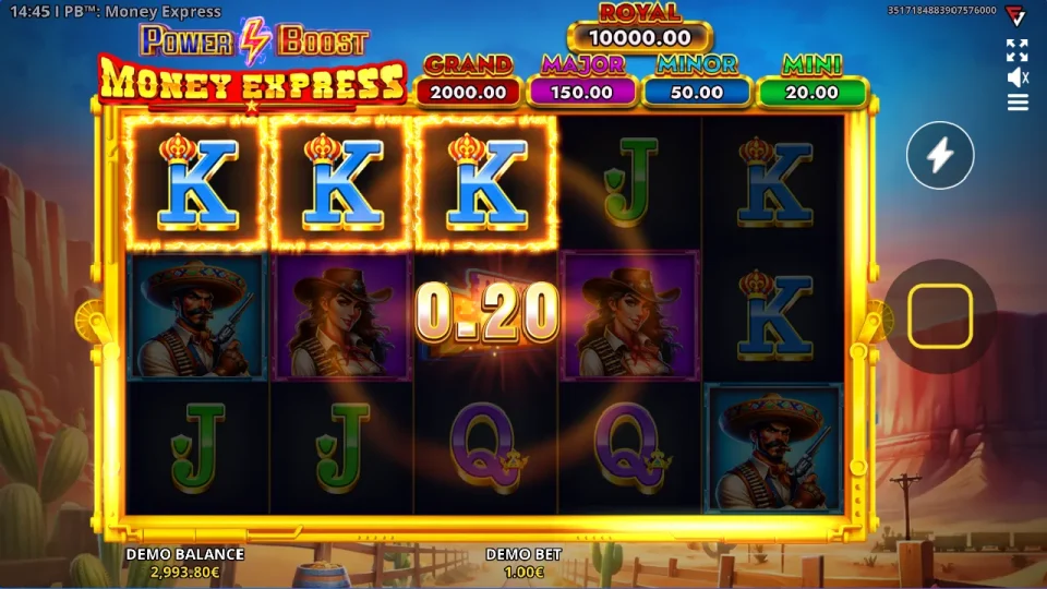 Power Boost: Money Express — screenshot 5