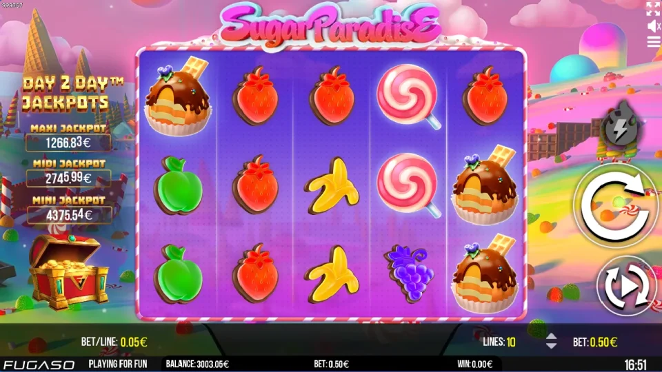 Sugar Paradise — screenshot 5