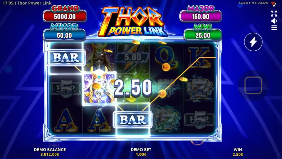 Thor Power Link — screenshot 5