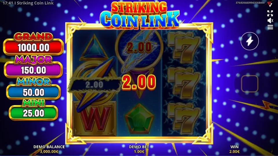 Striking Coin Link — screenshot 5