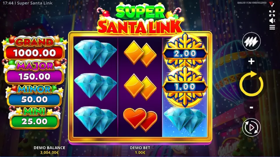 Super Santa Link — screenshot 5