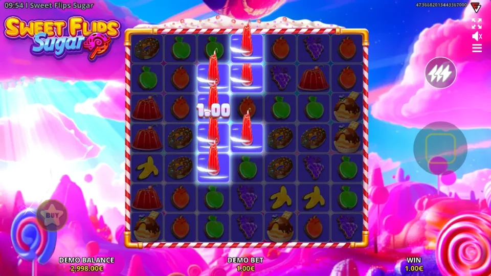 Sweet Flips Sugar — screenshot 5