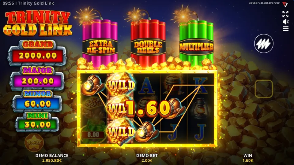 Trinity Gold Link — screenshot 5