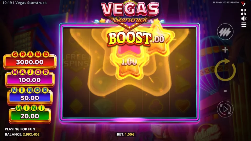 Vegas Starstruck — screenshot 5