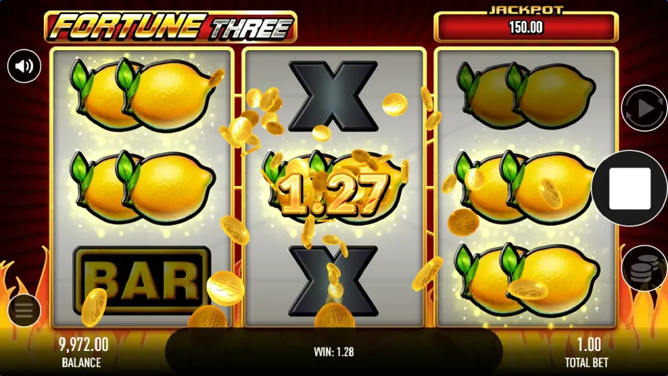 Fortune Three — screenshot 5