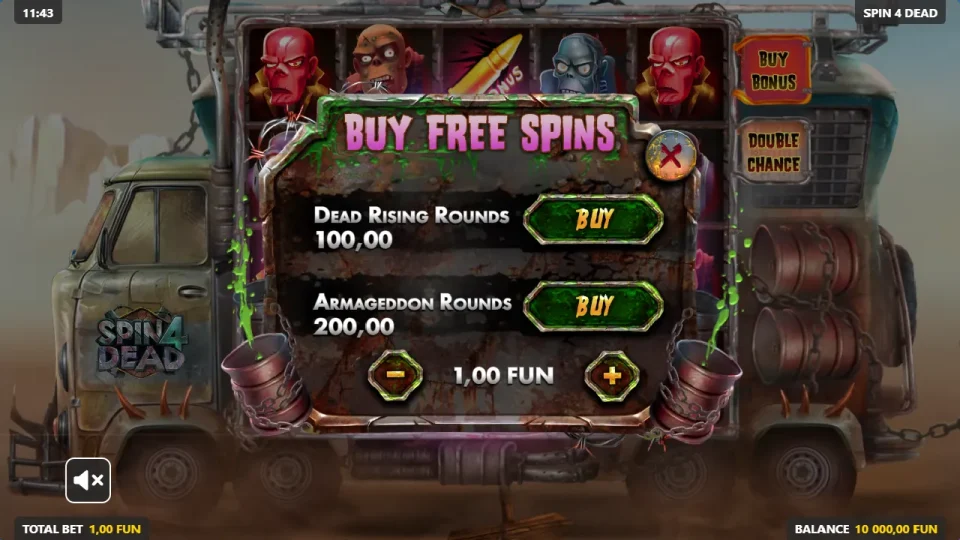 Spin4Dead — screenshot 5