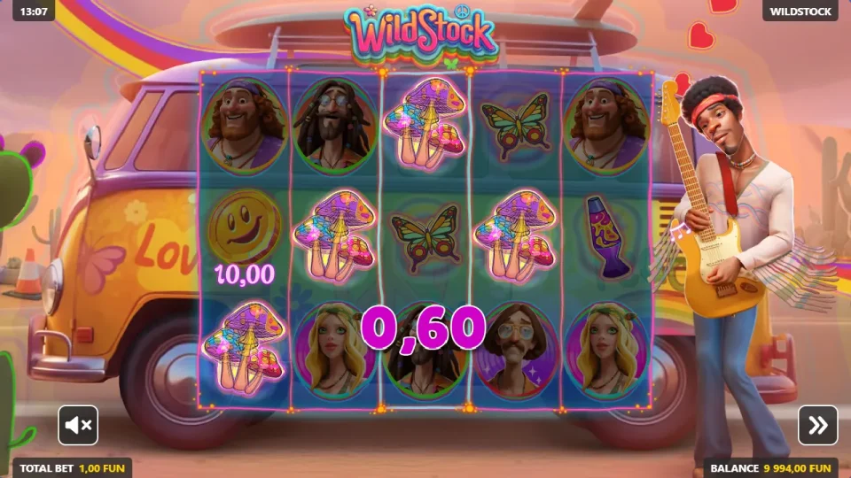 WildStock — screenshot 5