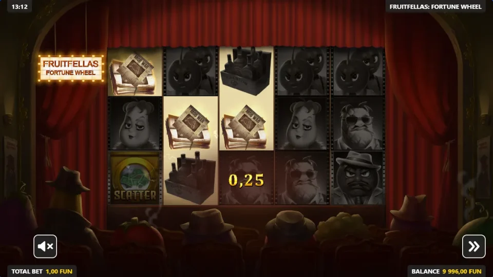 Fruitfellas Fortune Wheel — screenshot 5