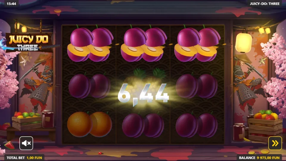 Juicy Do Three — screenshot 3