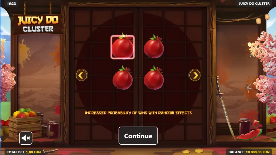 Juicy Do Cluster — screenshot 2