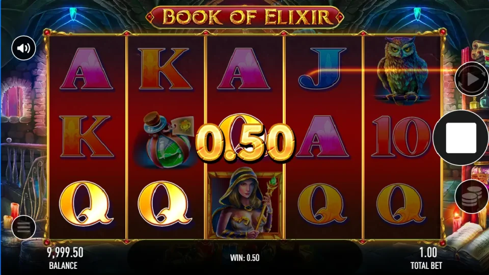 Book of Elixir — screenshot 2
