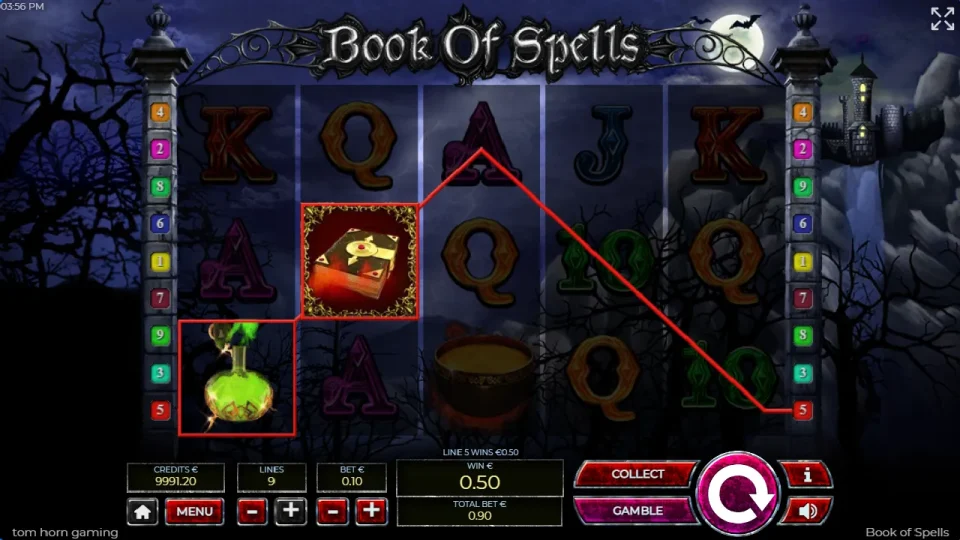 Book Of Spells Deluxe — screenshot 5