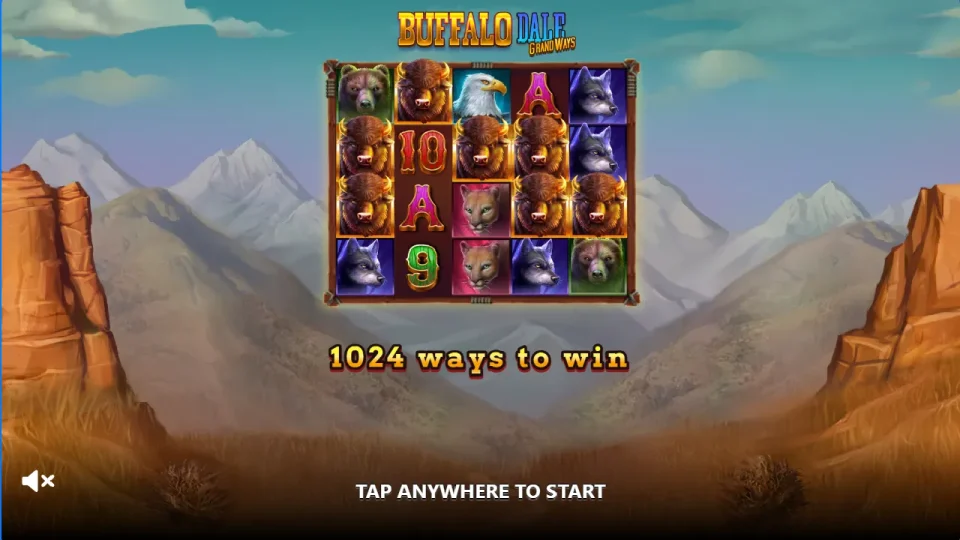 Buffalo Dale Grand Ways — screenshot 2
