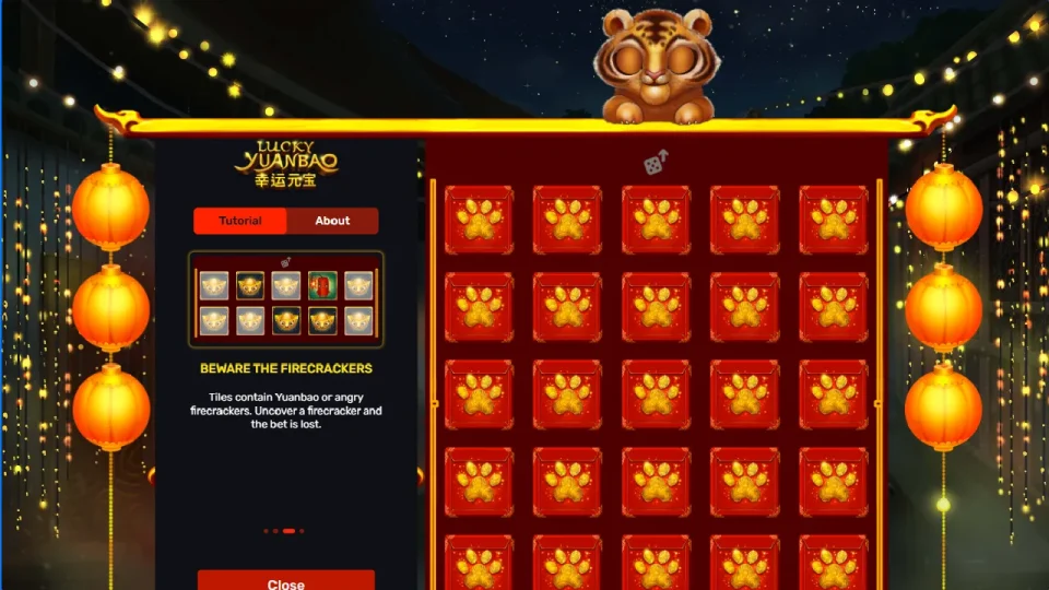 Lucky Yuanbao — screenshot 2