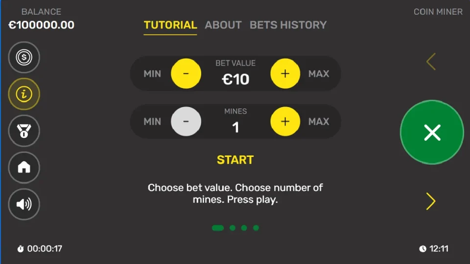 Coin Miner — screenshot 2