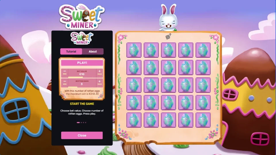 Sweet Miner — screenshot 2