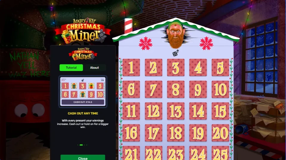 Angry Elf — screenshot 2
