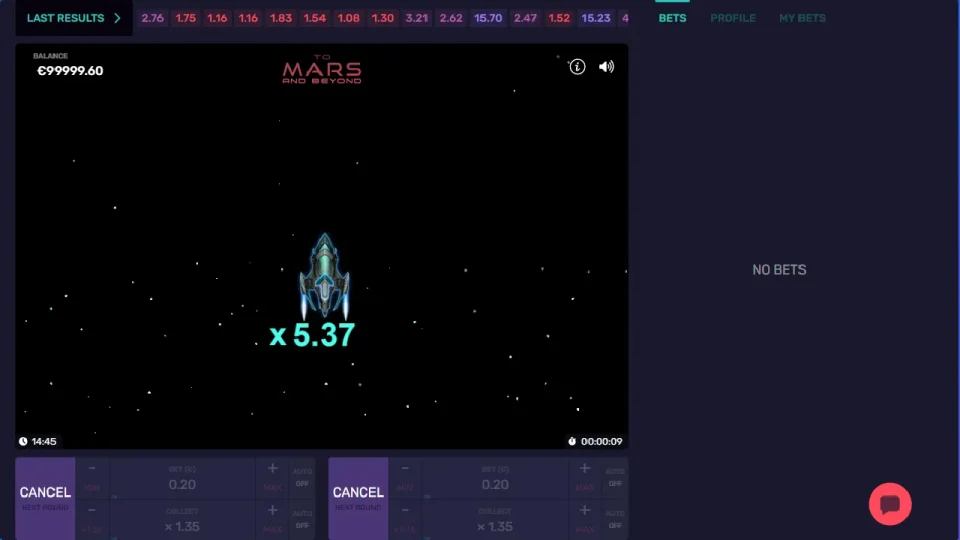To Mars And Beyond — screenshot 2