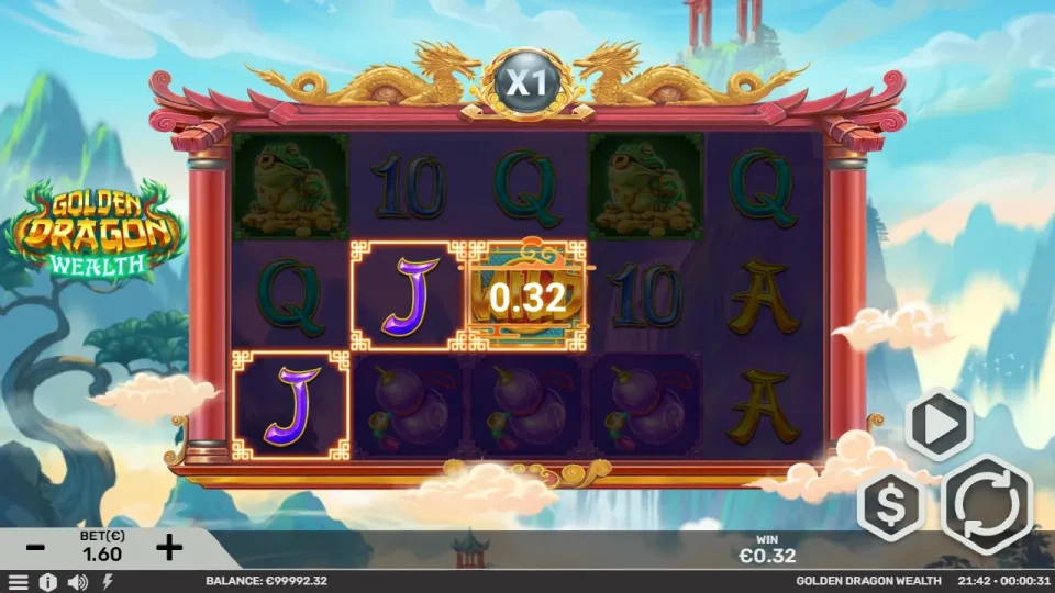 Golden Dragon Wealth — screenshot 5