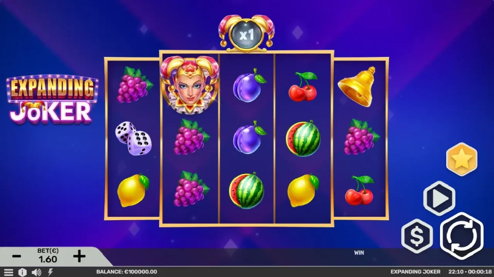 Expanding Joker — screenshot 3