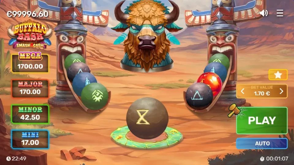 Buffalo Bash — screenshot 5