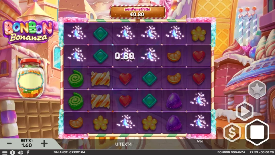 Bonbon Bonanza — screenshot 5