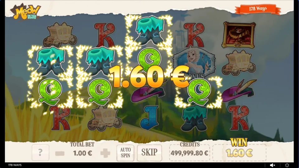 MEOW IN THE BOOTS — screenshot 5