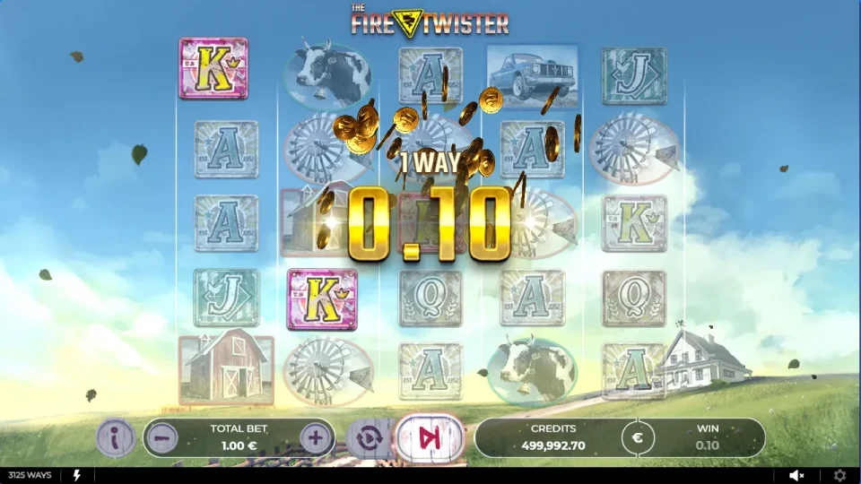 The Firetwister — screenshot 5