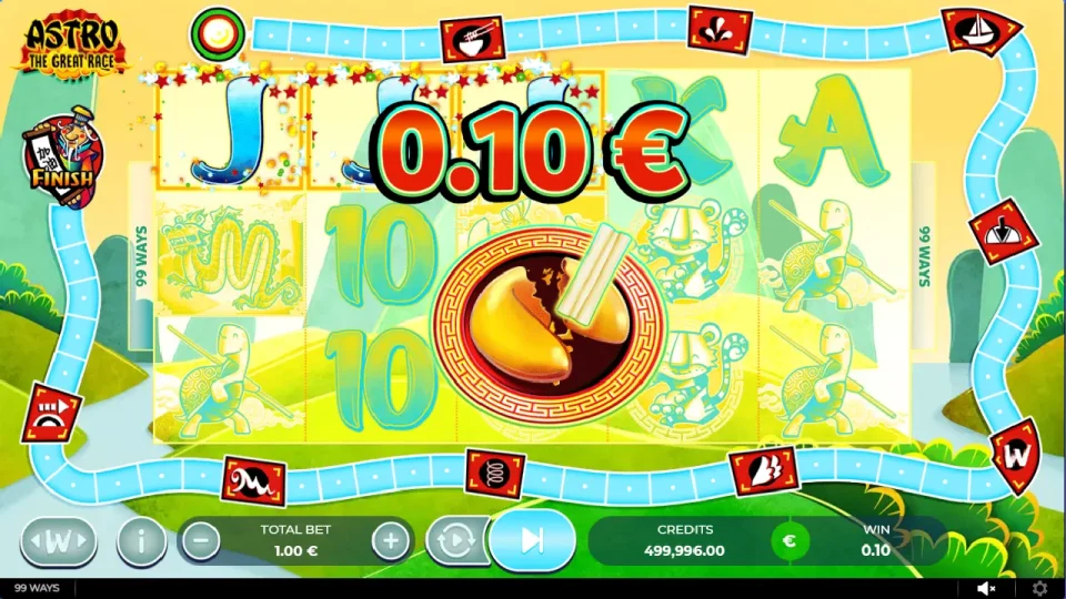 Astro The Great Race — screenshot 5