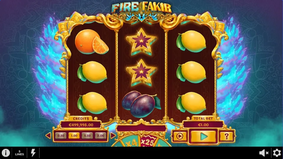 Fire Fakir — screenshot 5