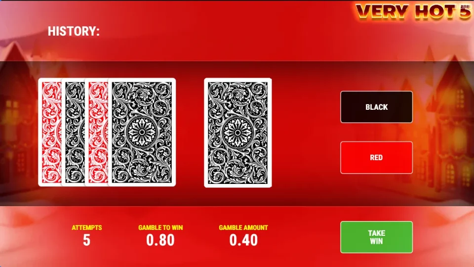 Very Hot 5 Christmas — screenshot 5