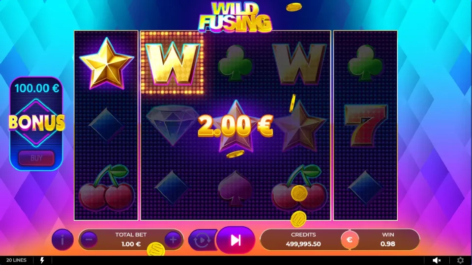 Wild Fusing — screenshot 5