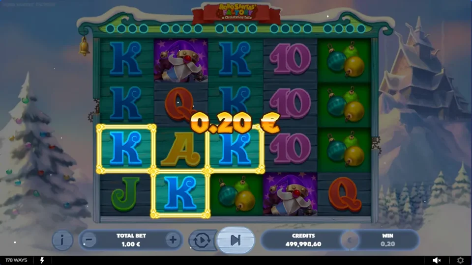 Robo Santas’ Factory — screenshot 4