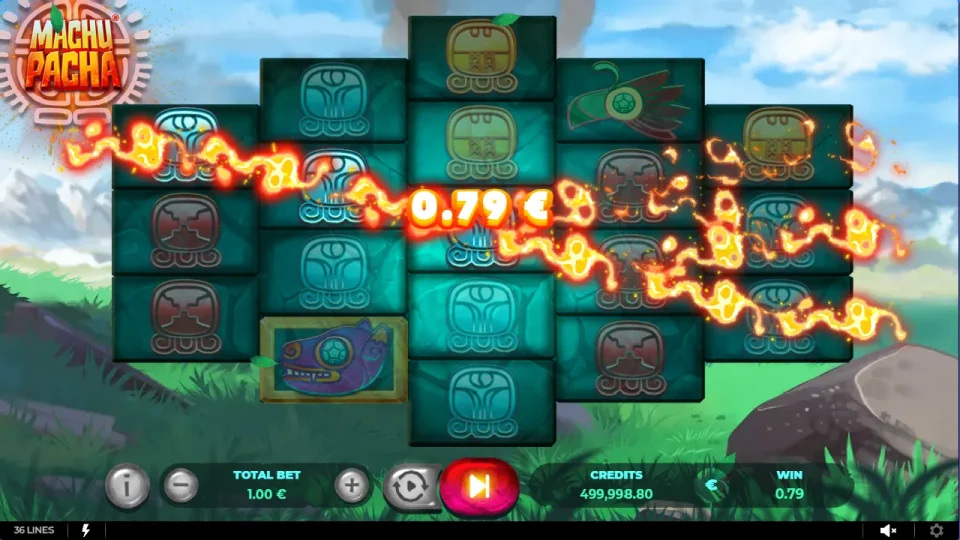Machu Pacha — screenshot 5