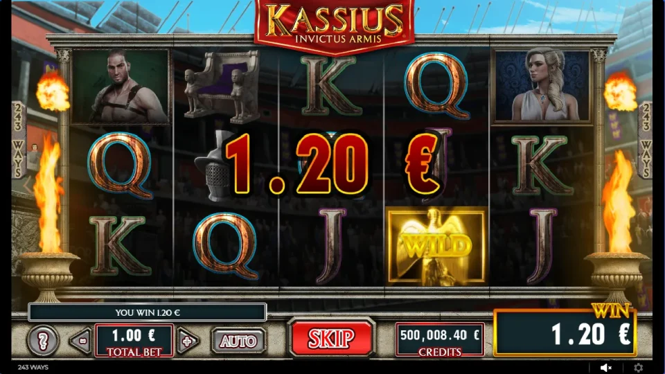 Kassius — screenshot 5