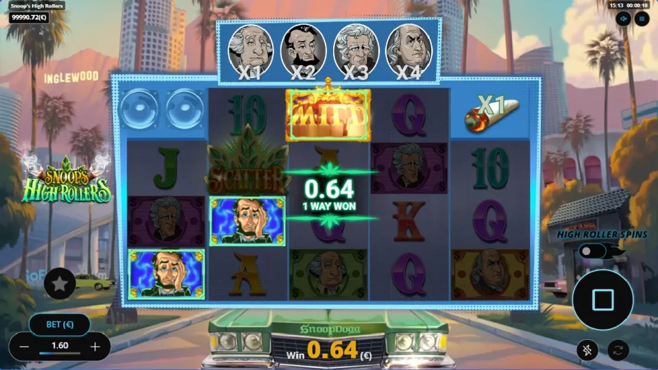 Snoop’s High Rollers — screenshot 5