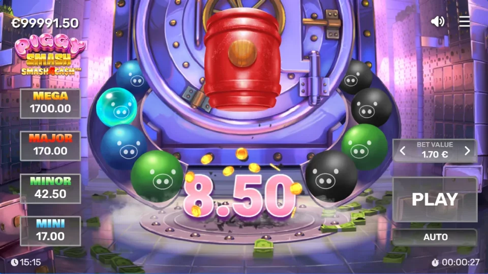 Piggy Smash — screenshot 5