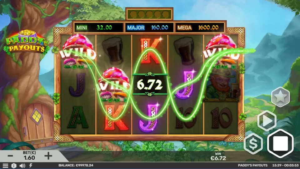 Paddy’s Payouts — screenshot 5