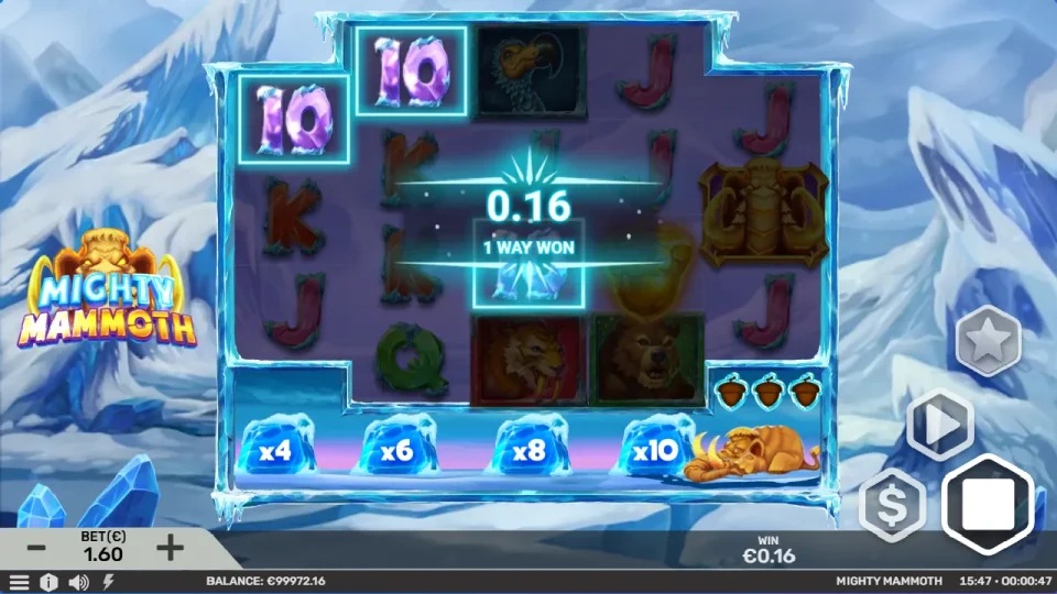Mighty Mammoth — screenshot 5